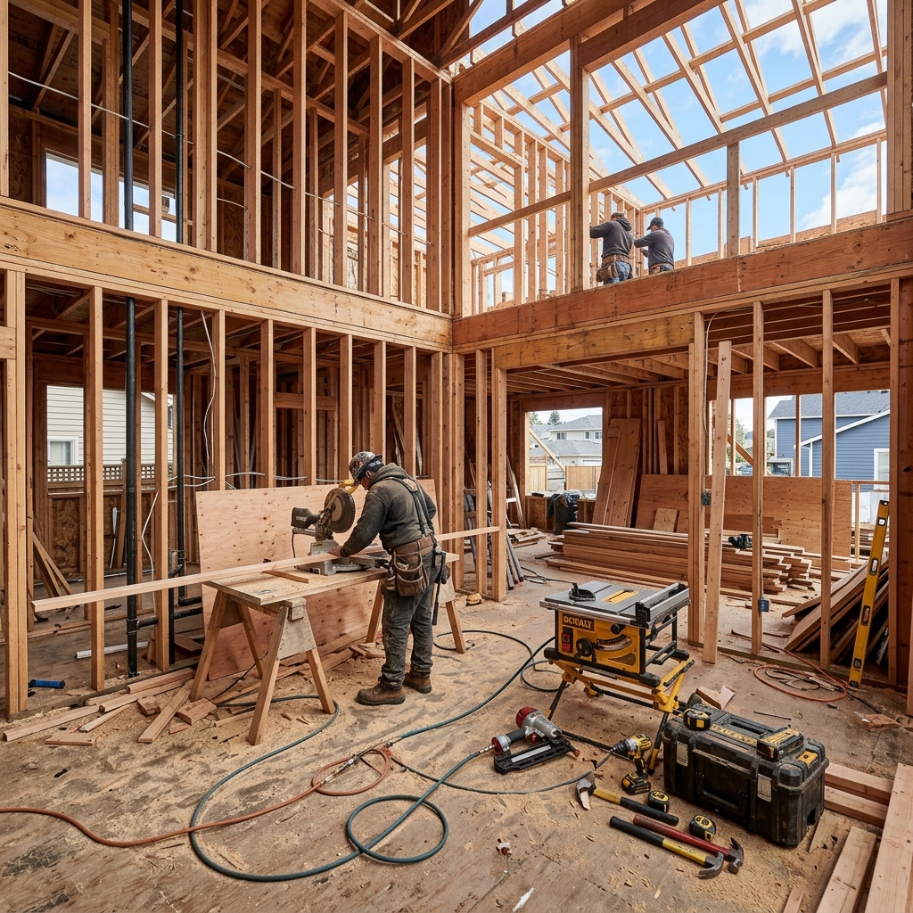 General Contracting and Renovations