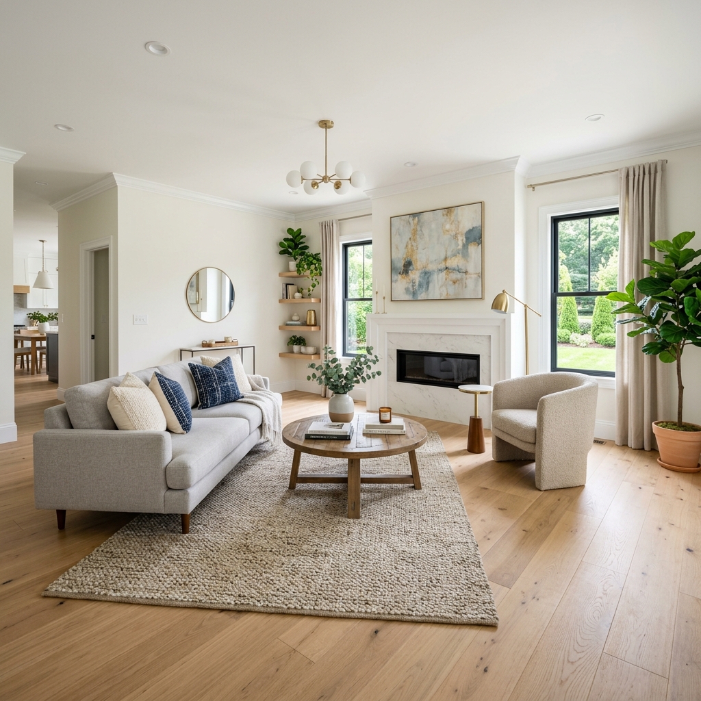 Real Estate Investor Rehab and Make Ready Services